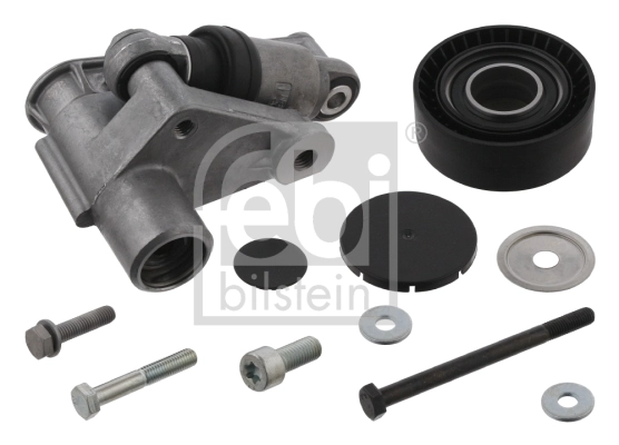 Belt Tensioner, V-ribbed belt